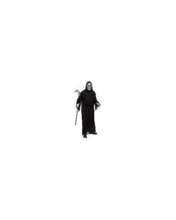 Adult Grim Reaper Robe -Holiday Discount Store 01438886 d