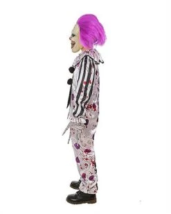 Kids Hugz The Clown Costume -Holiday Discount Store 01439629 c