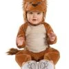 Baby Lion Cub Costume