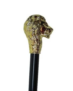 Ring Master Lion Staff -Holiday Discount Store 01473784 d