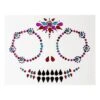 Sugar Skull Face Decal