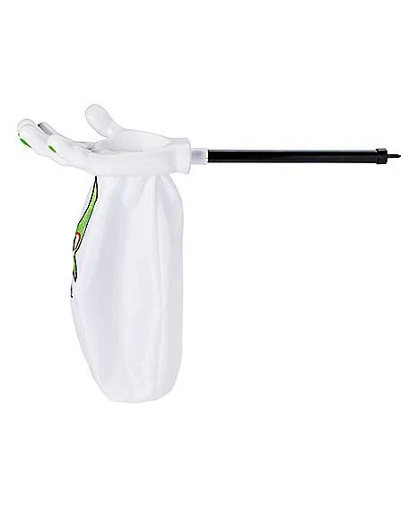 Neon Clown Loot And Scoop Treat Bag 2 Neon Clown Loot And Scoop Treat Bag - Image 2