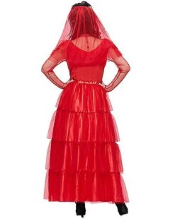 Adult Lydia Deetz Costume - Beetlejuice -Holiday Discount Store 01483783 c