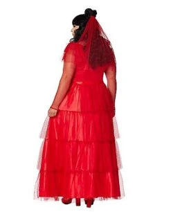 Adult Lydia Deetz Costume - Beetlejuice -Holiday Discount Store 01483783 e