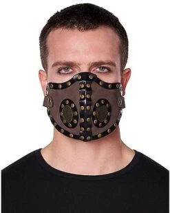 Steampunk Gas Mask
