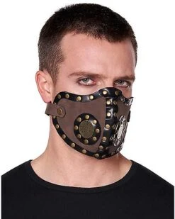 Steampunk Gas Mask -Holiday Discount Store 01486802 c