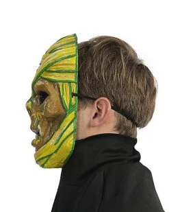 Vintage Mummy Half Mask 6 Vintage Mummy Half Mask -Holiday Discount Store 01490317 c