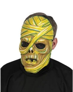 Vintage Mummy Half Mask 7 Vintage Mummy Half Mask -Holiday Discount Store 01490317 d