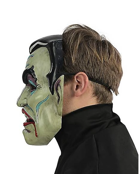 Vintage Vampire Half Mask 3 Vintage Vampire Half Mask - Image 3