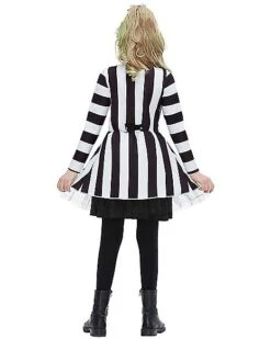 Kids Beetlejuice Dress -Holiday Discount Store 01491117 c