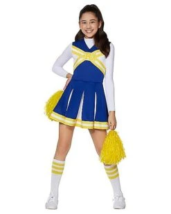 Kids Archie Cheerleader Costume - Archie Comics
