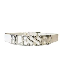 Angel Blessed Choker Necklace