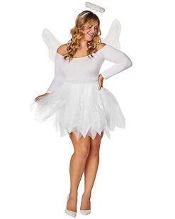 Angel Costume Kit -Holiday Discount Store 01493717 a