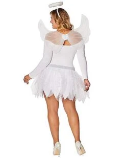 Angel Costume Kit -Holiday Discount Store 01493717 b