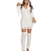 Adult Mummy Dearest Costume