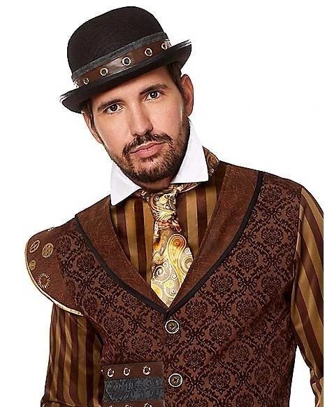 Adult Victorian Steampunk Costume 2 Adult Victorian Steampunk Costume - Image 2