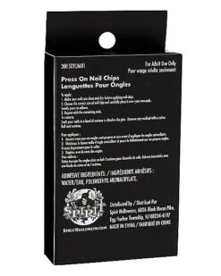 Angel Press On Nails -Holiday Discount Store 01498872 d