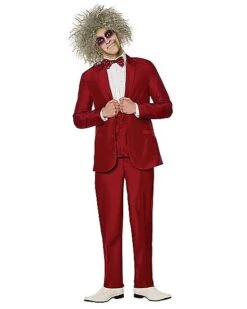 New Products 7 Adult Beetlejuice Wedding Suit
