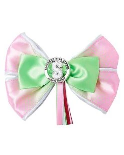 Cheerleader Hair Bow - Disney Zombies