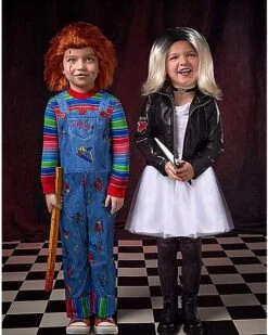 Toddler Chucky Costume - Child's Play -Holiday Discount Store 01505585 c