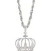 Crown Necklace
