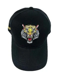 Tiger Snapback Hat