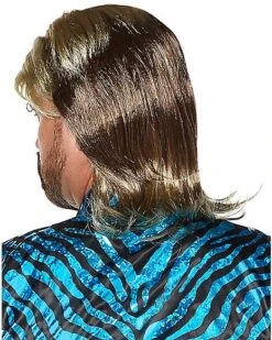 Adult Mullet Man Costume -Holiday Discount Store 01508449 d