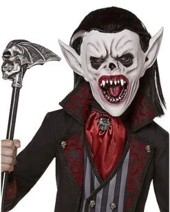 Kids Gothic Vampire Costume -Holiday Discount Store 01521574 c