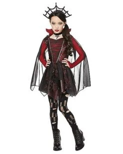 Kids Dark Beauty Costume