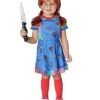 Toddler Chucky Good Guys Costume
