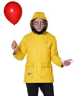 Adult Georgie Costume - It -Holiday Discount Store 01535806 c