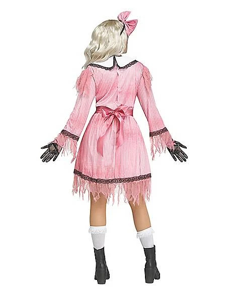 Adult Deadly Doll Costume 2 Adult Deadly Doll Costume - Image 2