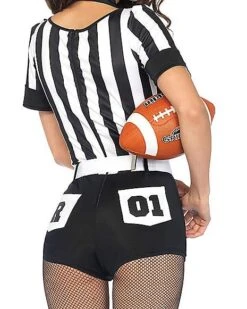 Adult No Rules Referee Costume 7 Adult No Rules Referee Costume -Holiday Discount Store 01541630 d