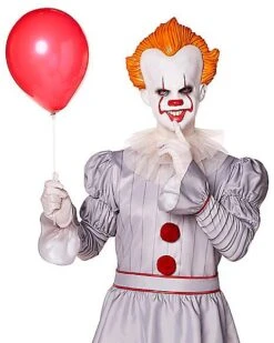 Adult Pennywise Costume - It Chapter Two 5 Adult Pennywise Costume - It Chapter Two -Holiday Discount Store 01543826 c