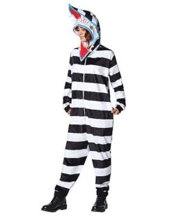 Adult Sandworm Union Suit - Beetlejuice -Holiday Discount Store 01548551 d