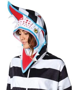 Adult Sandworm Union Suit - Beetlejuice -Holiday Discount Store 01548551 e