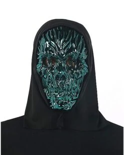 Reaper Of The Night Full Mask