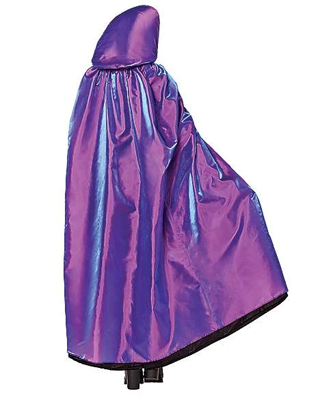 Adult Reversible Cape - Deluxe 2 Adult Reversible Cape - Deluxe - Image 2