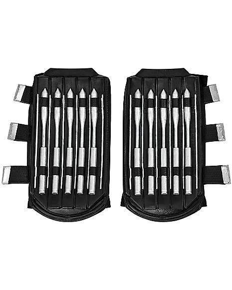 Adult Batman Gauntlets 2 Adult Batman Gauntlets - Image 2