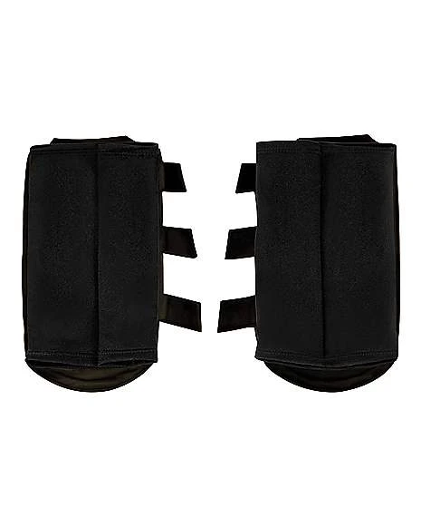 Adult Batman Gauntlets 3 Adult Batman Gauntlets - Image 3