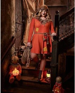 Adult Sam Costume - Trick ‘r Treat -Holiday Discount Store 01568328 c