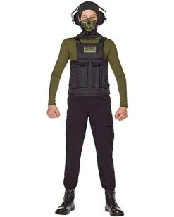 Kids Army Costume Kit