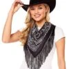 Western Fringe Bandana