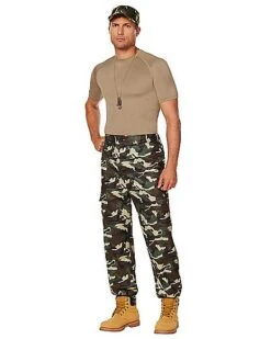 Adult Cadet Costume Kit