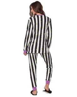 Beetlejuice Pajama Set -Holiday Discount Store 01578285 d