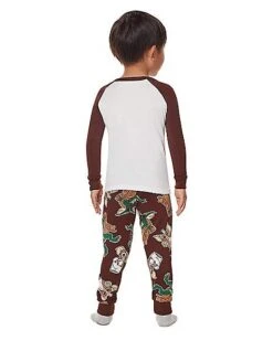 Toddler Gizmo Pajama Set - Gremlins -Holiday Discount Store 01578699 b