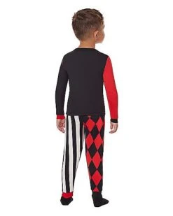 Toddler Clown Pajama Set -Holiday Discount Store 01578731 b