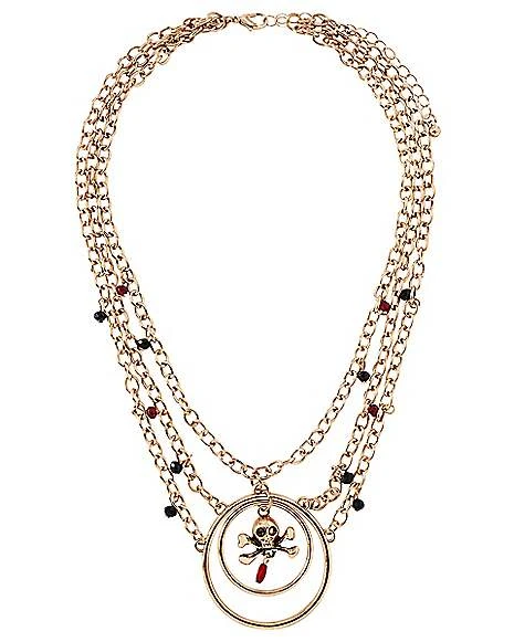 Kids Pirate Jewelry Set 2 Kids Pirate Jewelry Set - Image 2