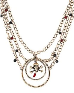 Kids Pirate Jewelry Set 6 Kids Pirate Jewelry Set -Holiday Discount Store 01580646 c