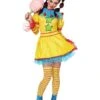 Adult Shorty Dress Costume - Killer Klowns From Outer Space
